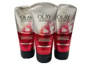 3 OLAY REGENERATING CREAM CLEANSER 5oz SCUFFED EXTERIOR