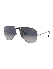 [Ray-Ban] Aviator Gradient Grey RB3025 Polarised Sunglasses
