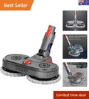 Electric Mop Head Attachment for Dyson V7 V8 V10 V11 V15 SV22 Cordless Vacuum...