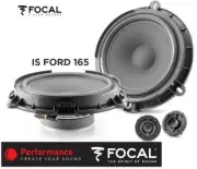 Focal Is Ford 165 Speakers 6.5 In Compatible With Ford Mondeo 4 From 2014