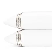 Home Treasures Stella Standard Pillowcase, Pair