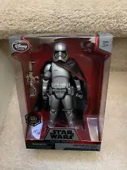 Disney Elite Series Star Wars: The Force Awakens Captain Phasma 7" Diecast