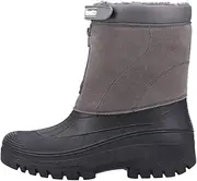 [Cotswold] Venture Waterproof Winter Boot Grey Euro 40 Grey