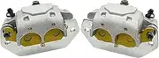 Front Brake Caliper Compatible With Viking 700 X2 X4 700 850 2014-2022 Replacement Parts 1XD-2580T-00-00 1XD-2580U-00-00
