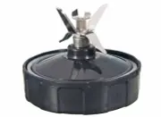New 7 Fin Replacement Extractor Blade For Many Nutri Ninja Blenders Free US Ship
