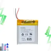 Replacement internal battery for ipod Nano 3 3rd gen 3G Generation A1236 4GB 8GB