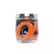 ALPHASONIK 8 GAUGE AMPLIFIER WIRING INSTALL KIT HK8 ALPHASONIK AMPLIFIER KITS
