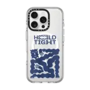 iPhone 16 Pro Clear Case MagSafe Compatible HOLD TIGHT
