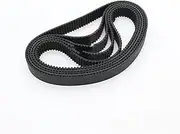 Drive Belts HTD 300CM Timing Belt Belt Length 342 345 348 351 354 357 360 Mm Belt Width 6 10 15 20mm Rubber Closed Loop Synchronous Belt(357mm,20mm)