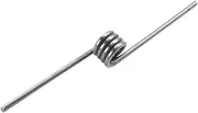 V-Spring,Torsion Spring,5Pcs Wire Diameter 1.6mm Spring Steel 90/180 Degree Torsion Spring,1.6x11x40mm (Color : 180 Degree, Size : 1.6x10x40mm)