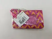 Vera Bradley Zip ID Case ZIGGY ZAGS New with tag Exact Item K1