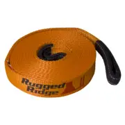 For Jeep Wrangler, UTV and Offroading Recovery Straps and Ropes 15104.03
