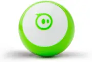 Sphero M001GRW Mini Green | App-Controlled Robotic Ball | STEM Toy | Ages 8+