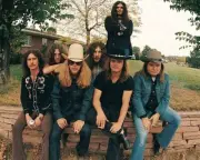Lynyrd Skynyrd Band 8X10 Photo Print