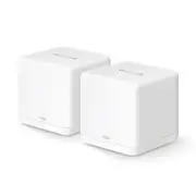 [Halo H60X(2-pack)] AX1500 Whole Home Mesh Wi-Fi 6 System