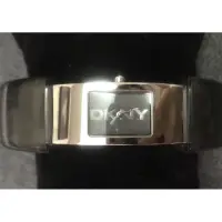 在飛比找蝦皮購物優惠-DKNY 市面絕版 壓克力手環錶 （個人收藏，二手，在意刮痕