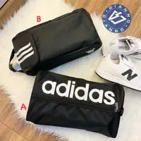 在飛比找樂天市場購物網優惠-帝安諾❗️實體店面❗️-ADIDAS 側邊透鞋袋 衣物袋 收