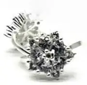 [Generic] 925 Sterling Silver Toe Rings, 5.5g, 1 Pair