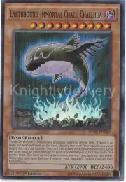 Yugioh Authentic Greiger Deck - Chacu Challhua - Flying Fortress - 40 Cards - NM