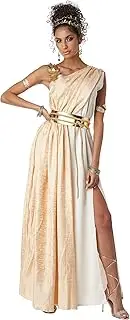 California Costumes, Golden Goddess, Adult