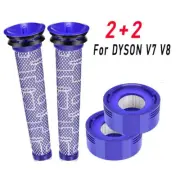 Replacement Vacuum Filter Kit For Dyson V7 V8 Absolute Animal Motorhead Trigger