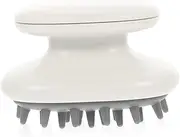 GARVALON Scalp Massager Shampoo Brush for Deep Cleansing Promote Gentle Scalp Care Tool for Home Use for Dandruff and Oil Removal