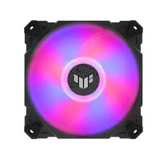 TUF Gaming TF120 ARGB 風扇 1900RPM 智慧控制 散熱風扇 電腦風扇