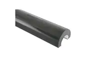 Moroso Roll Bar Padding, SFI 45.1 Approved Black Suit 1-5/8"-2" Bar O.D x 7/8 Thick x 36" L