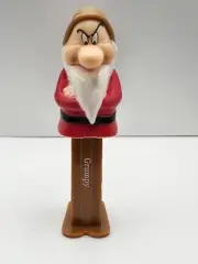 Pez Dispenser Snow White And The Seven Dwarves Grumpy Dwarf