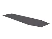 Big Agnes Fly Creek HV UL1 Solution Dye Bikepacking Footprint - Grey