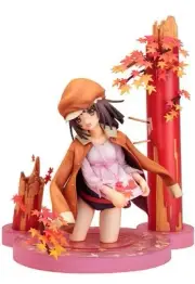 Bakemonogatari Nadeshiko Sengoku 1/8 Scale PVC Figure Japan import