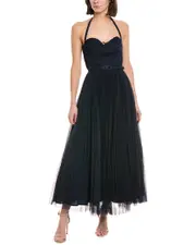 Hutch Rumor Midi Dress