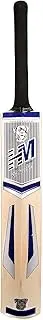 Ibazar HM Kashmiri Willow Wood Tennis Ball Bat for 15+ Year Old Boy (Full Size)