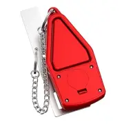 Portable Travel Safety Door Lock Travel Lockdown Lock Door Hardware Enduring