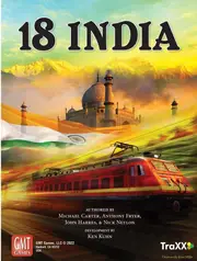 GMT: 18 India