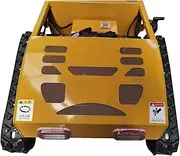 Electric Lawn Mower with Remote, 550MM LONCIN-196CC EU5 7.5HP