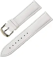 [HMCAUCVEJ] Watchbands 16mm 18mm 20mm 22mm Watch Accessories Women Pink Red White Wrist Belt Bracelet Straps