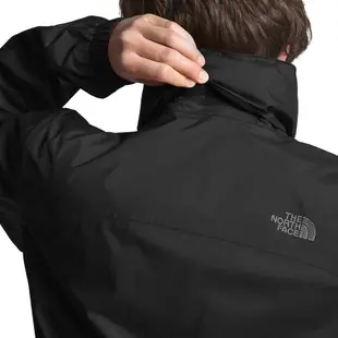 The North Face Resolve 2 Jacket 北臉  機能外套 防風外套 防水 黑