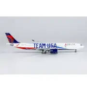 1:400 NG Model DELTA AIRBUS A330-900neo Passenger Plane Diecast Aircraft Model