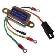 ALTERNATOR VOLTAGE REGULATOR FOR FORD 1G ONE 1 WIRE HOOK UP AMERICAN MOTORS FAHR