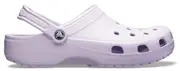 Crocs Classic Clog; Lavender, W12/M10