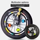 Ladybug Wheel Light Smart Switch Super Bright Intelligent Ladybug Wheel Light