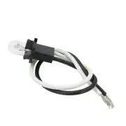 3220 Bulb and Socket , BLUE