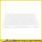Portable Mask Storage Box Clear Dust Moisture Proof Face Mask Container .