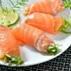 【鮮綠生活】頂級智利煙燻鮭魚切片(100g士10%/包 共六包)
