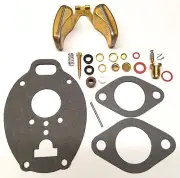 MARVEL SCHEBLER ECONOMY CARBURETOR KIT W/ FLOAT MASSEY FERGUSON 65 150 165 175