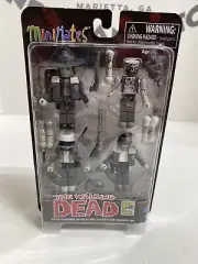 Minimates The Walking Dead SDCC Days Gone