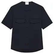 [courreges] Baseball Short Sleeves Shirt