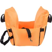 Premium Dog Car Seat Travel Bed