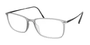 Silhouette Illusion Lite 2930 6540 Men's Glasses Clear Size 54 - Private Health Rebate - Blue Light Block Available